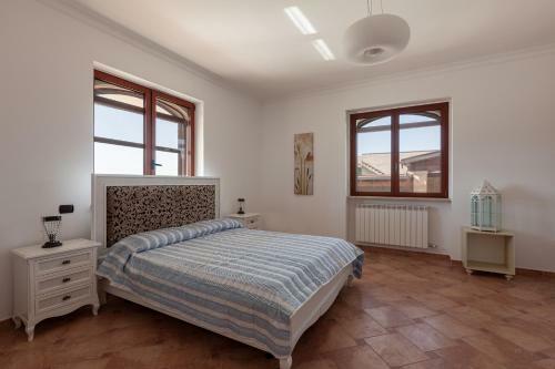 Villa Salentina Piscina Idromassaggio Borghi M330