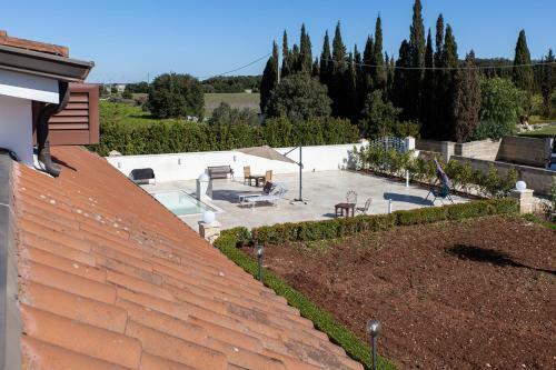 Villa Salentina Piscina Idromassaggio Borghi M330