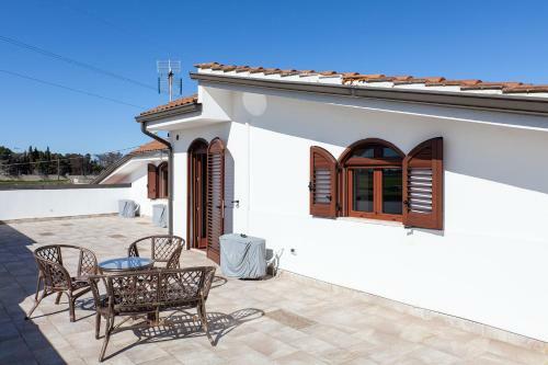Villa Salentina Piscina Idromassaggio Borghi M330