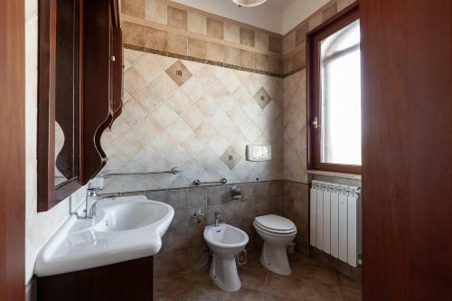 Villa Salentina Piscina Idromassaggio Borghi M330
