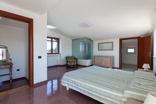 Villa Salentina Piscina Idromassaggio Borghi M330