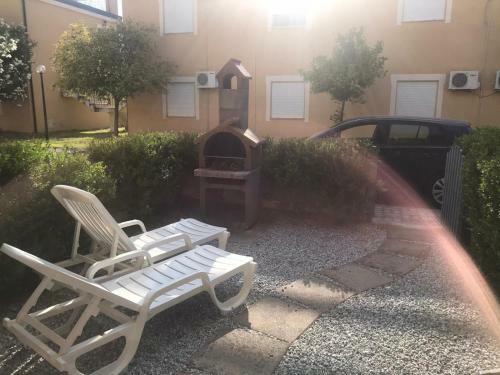 Pizzo Beach Club One Bed 46g & 47g