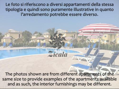 Pizzo Beach Club One Bed 46g & 47g