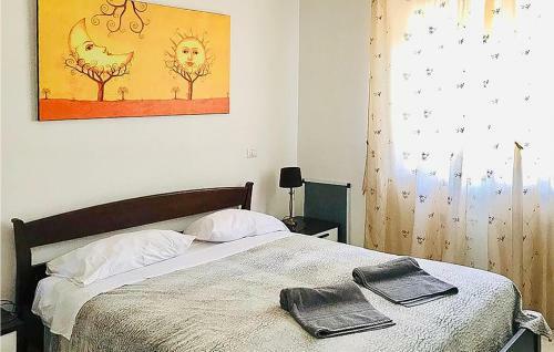 Beautiful Apartment In Pizzo With 1 Bedrooms