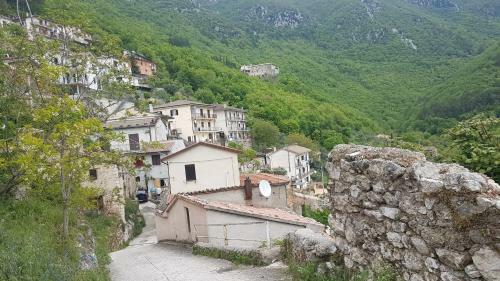 Apartamento La Casetta Del Pellegrino