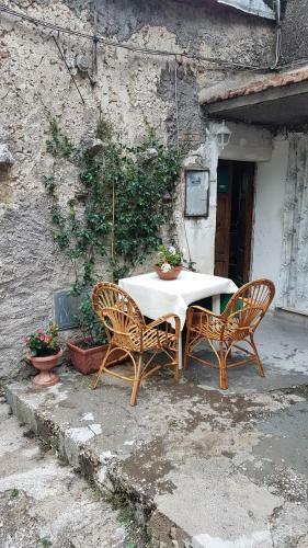 Apartamento La Casetta Del Pellegrino