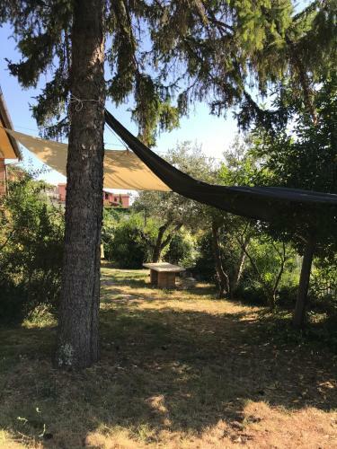 Hilltop Villa Garden With Jacuzzi Great Views
