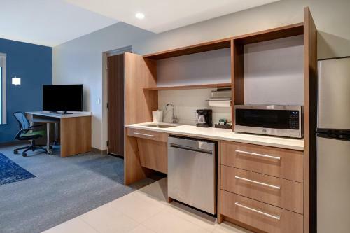 Hotel Home2 Suites By Hilton Detroit-troy, Mi