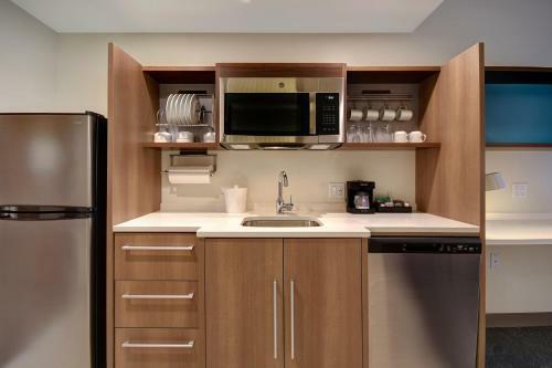 Hotel Home2 Suites By Hilton Detroit-troy, Mi