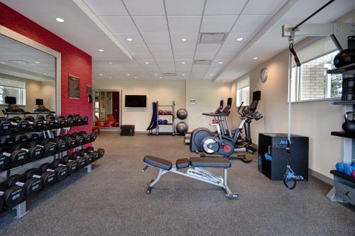 Hotel Home2 Suites By Hilton Detroit-troy, Mi
