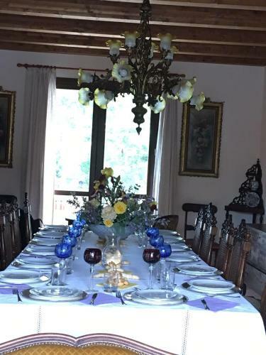 Casa Madonna Boschi