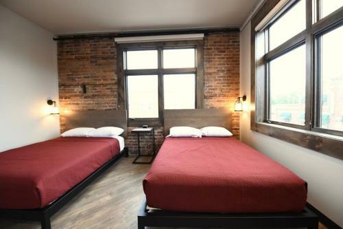 Hotel Crosby Lofts