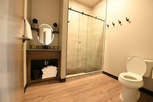 Hotel Crosby Lofts