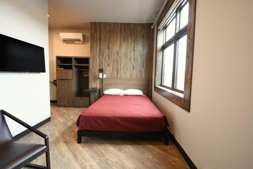 Hotel Crosby Lofts