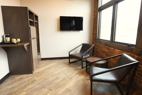 Hotel Crosby Lofts