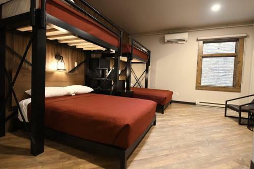 Hotel Crosby Lofts