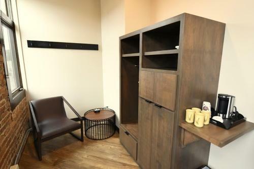 Hotel Crosby Lofts