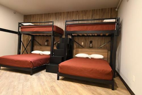 Hotel Crosby Lofts