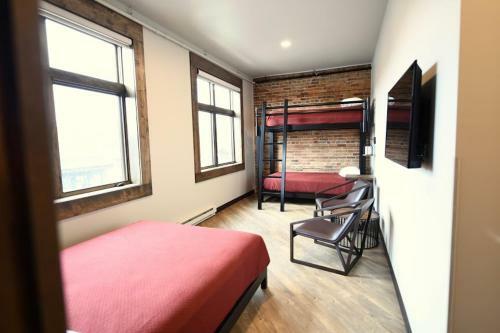 Hotel Crosby Lofts