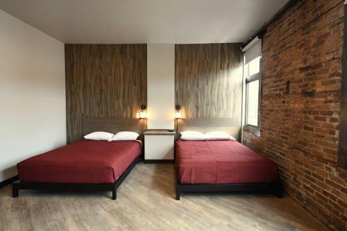 Hotel Crosby Lofts