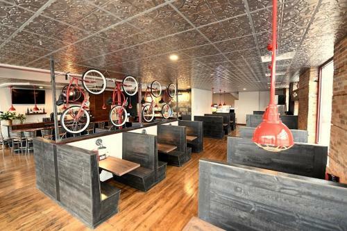 Hotel Crosby Lofts