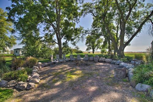The Boars Abode Renovated Barn Home In Donnelly!