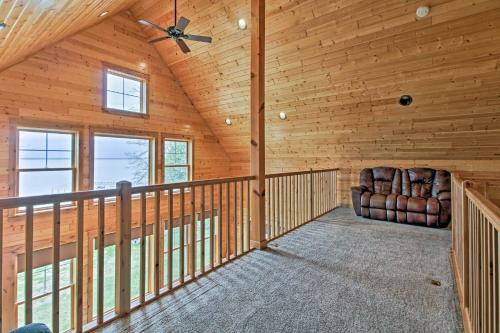Federal Dam Cabin On Leech Lake-near Boat Launch!