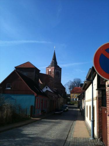 Apartamento Peeneurlaub