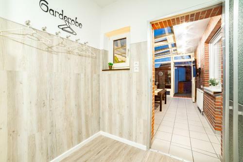 Apartamento Ferienwohnung Bernd