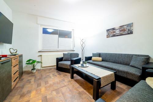 Apartamento Ferienwohnung Bernd
