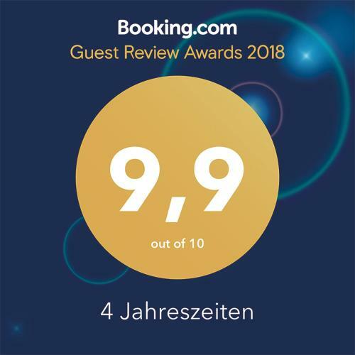 Apartamento 4 Jahreszeiten