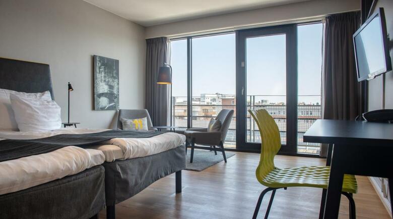 Quality Hotel 11