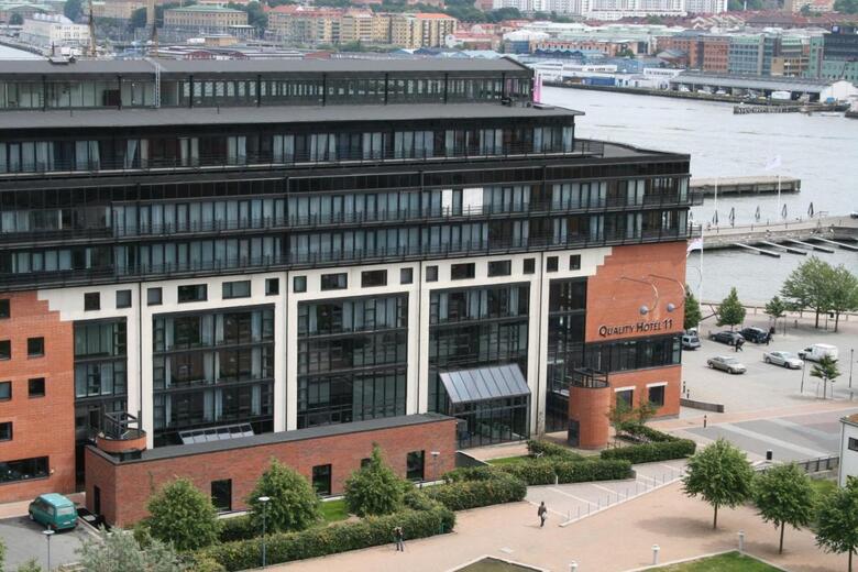 Quality Hotel 11