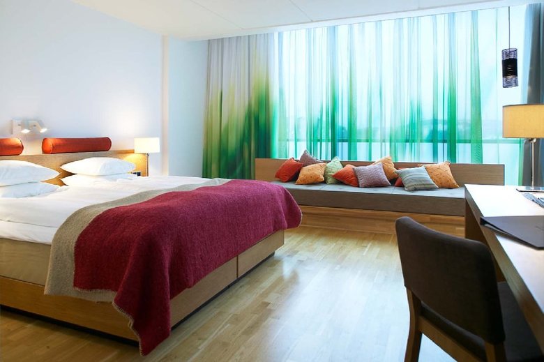 First Hotel G