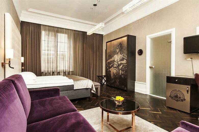 Hotel Elite Plaza