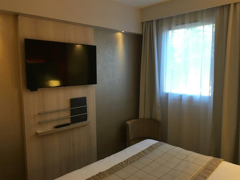 Hotel Best Western Du Lavarin