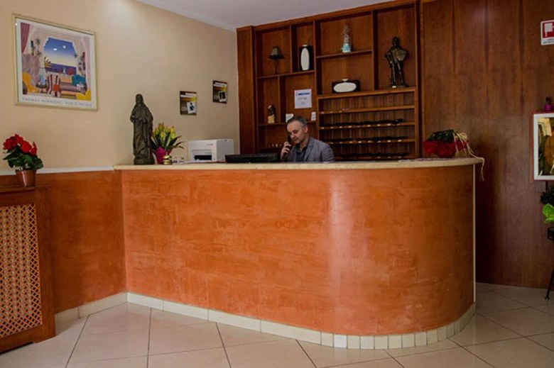 Hotel Le Fonti