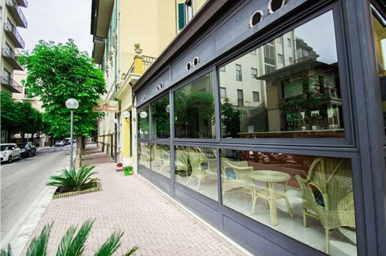 Hotel Le Fonti