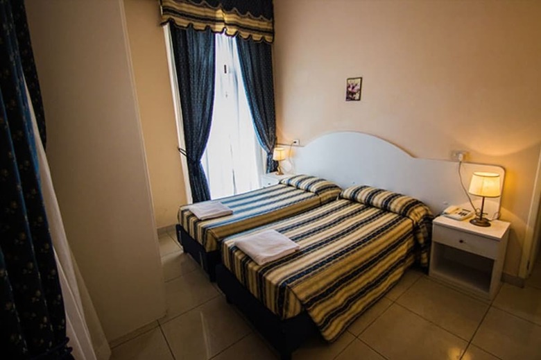 Hotel Le Fonti