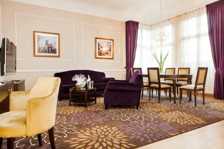 Hotel Elite Savoy