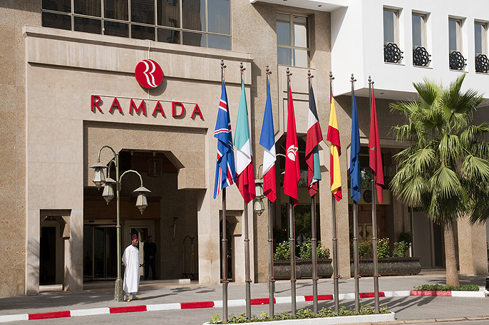 Hotel Ramada Fes