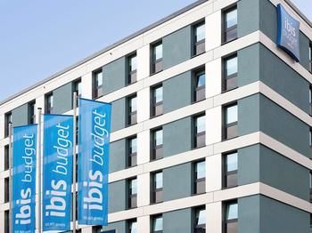 Hotel Ibis City Messe Arena