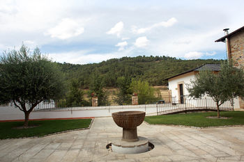 Hotel Monumento Pazo Do Castro