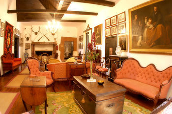 Hotel Monumento Pazo Do Castro