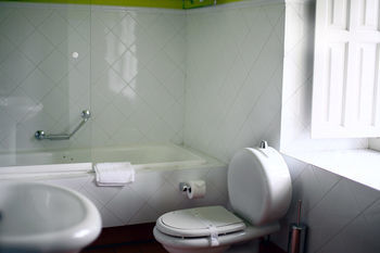 Hotel Monumento Pazo Do Castro