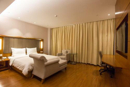 Posada Ji Hotel Jiangqiao Shanghai