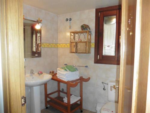 Apartamentos L�era De Baix