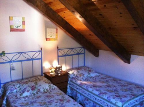 Apartamentos L�era De Baix