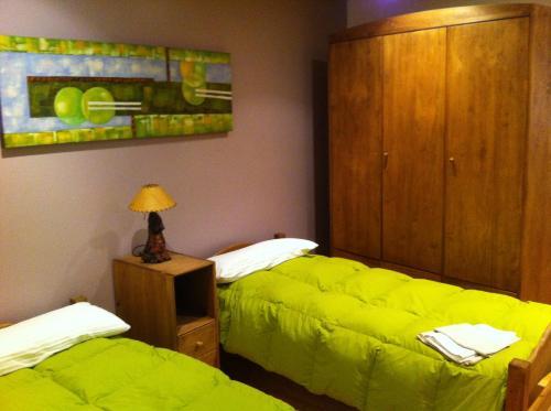 Apartamentos L�era De Baix