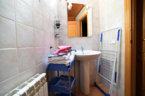 Apartamentos L�era De Baix